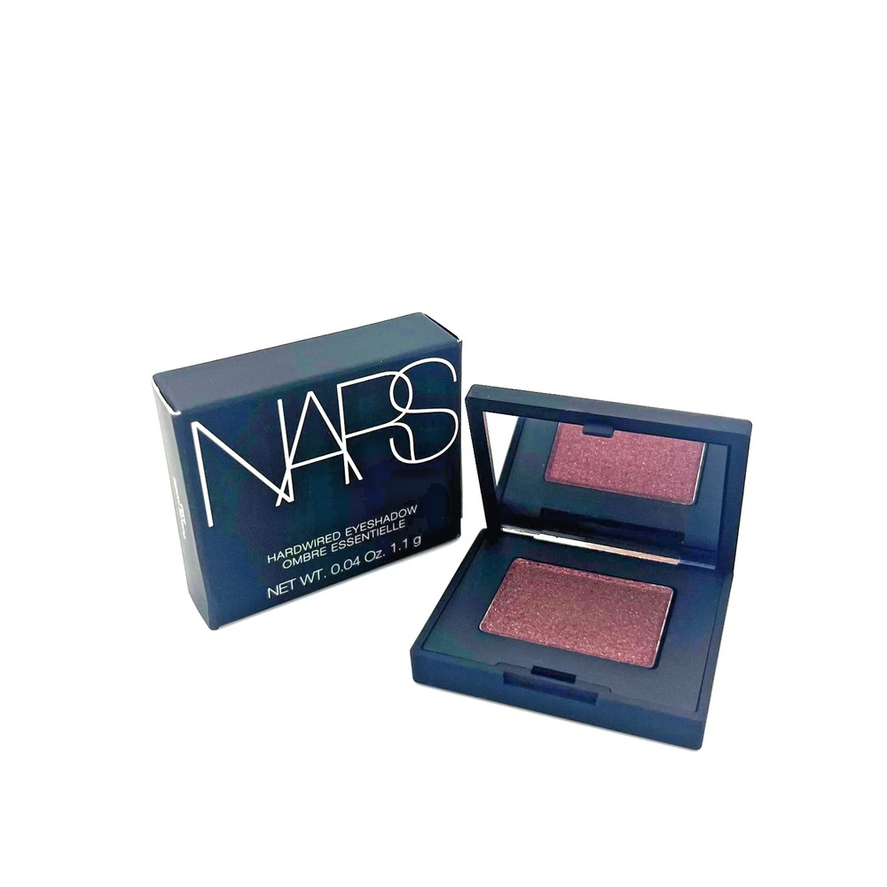 Nars Cosmetics Hardwired Eyeshadow Shade Point‎ Noire 5343 0.04 oz / 1.1g